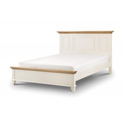 Łóżko w stylu angielskim Gotland