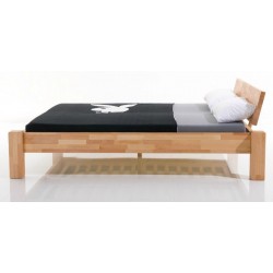 Łóżko z litego drewna  Cliper
