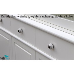 Możliwość zmiany uchwytów