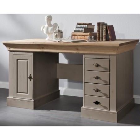 Biurko w stylu prowansalskim Olek