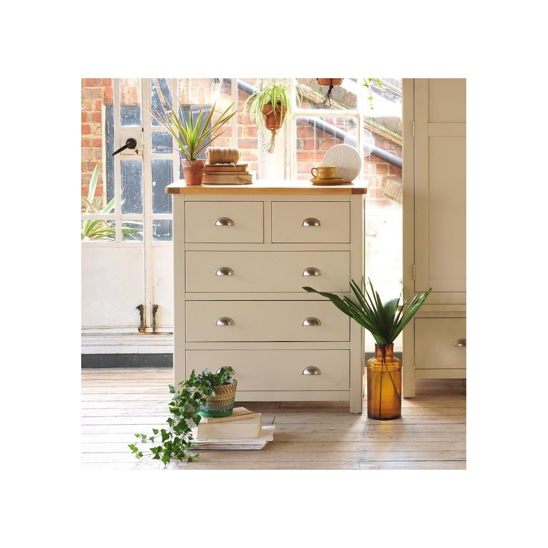 Komoda prowansalska Napoli 5S