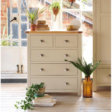 Komoda prowansalska Napoli 5S