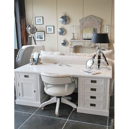 Biurko w stylu prowansalskim Marko