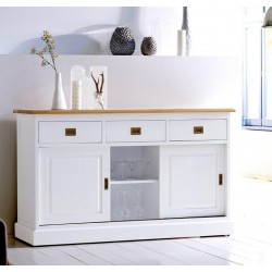 Komoda w stylu prowansalskim Lorenty