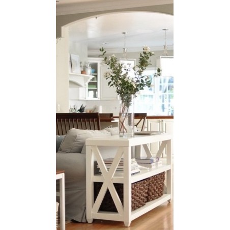 Konsola w stylu prowansalskim Tav