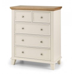Komoda w stylu prowansalskim Gotland