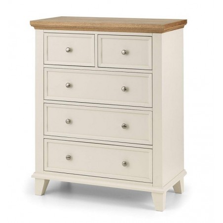 Komoda w stylu prowansalskim Gotland