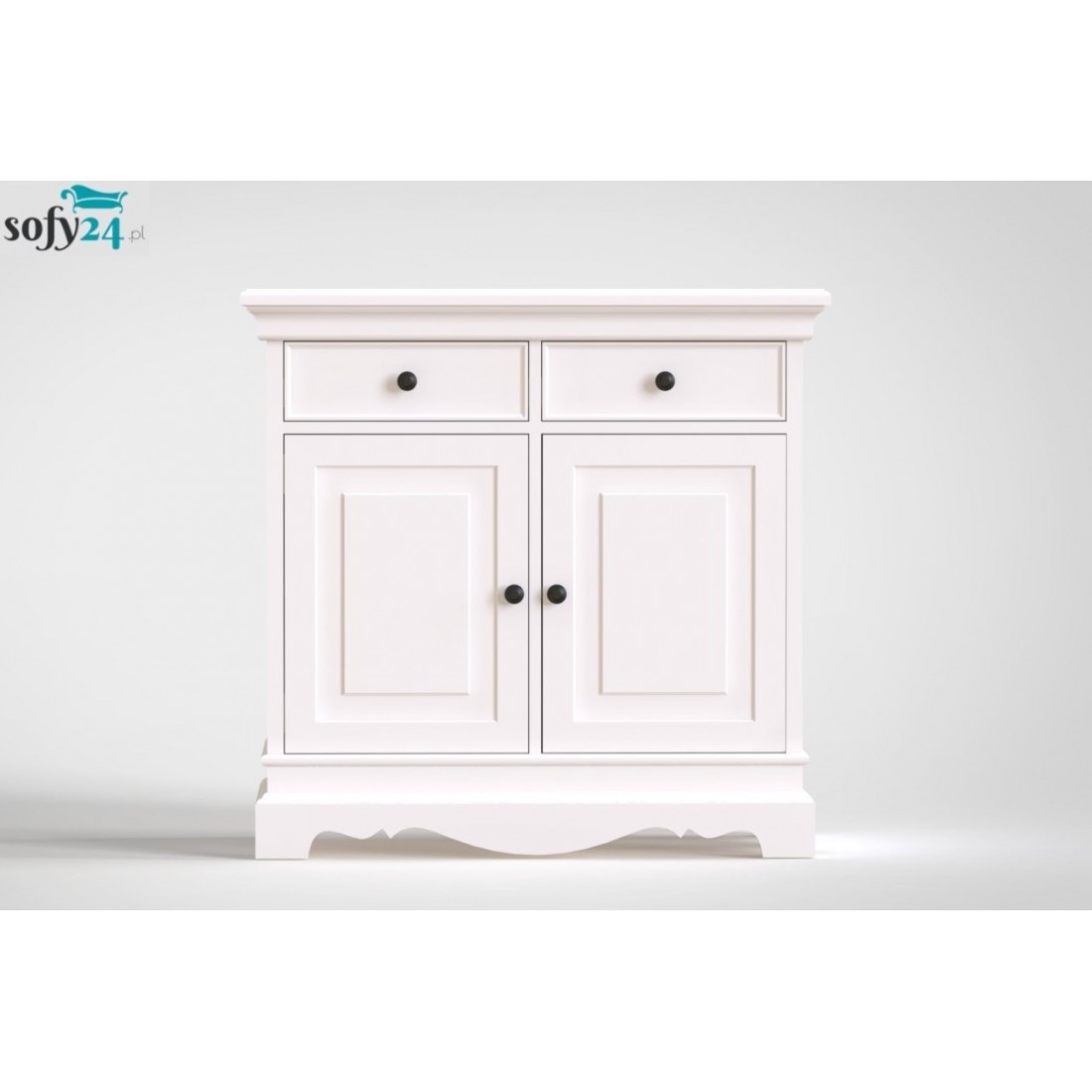 Komoda w stylu angielskim Glory 2S2D