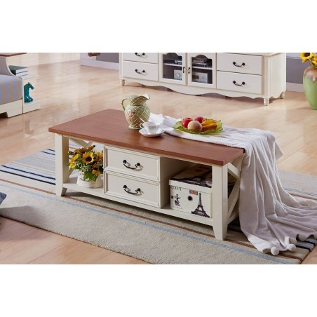 Stolik kawowy vintage Amanda