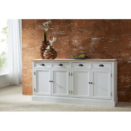 Komoda rustykalna Epos 4S 4D