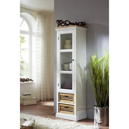 Rustykalna witryna Epos 1D 2S