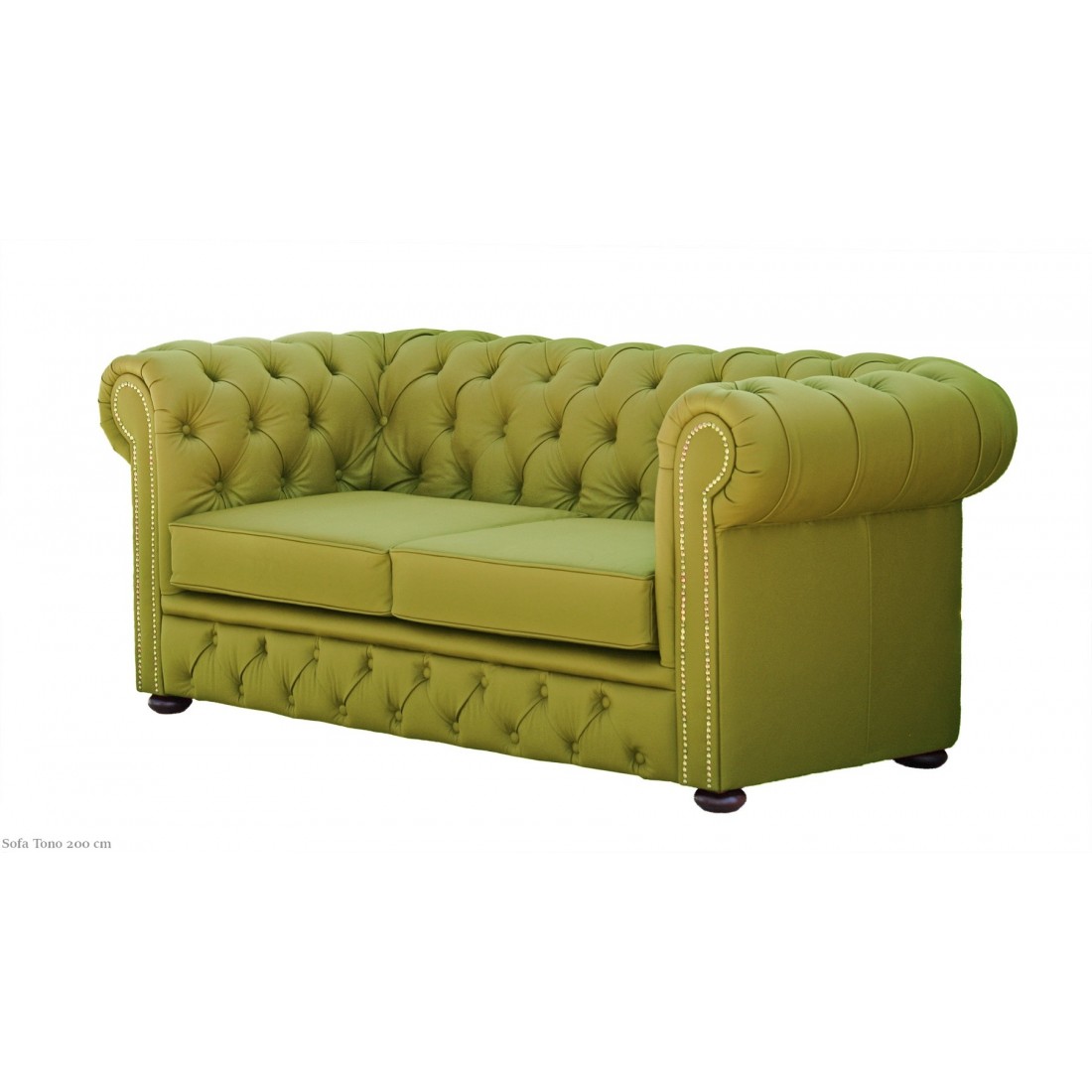 Sofa Chesterfield Tono 180 cm