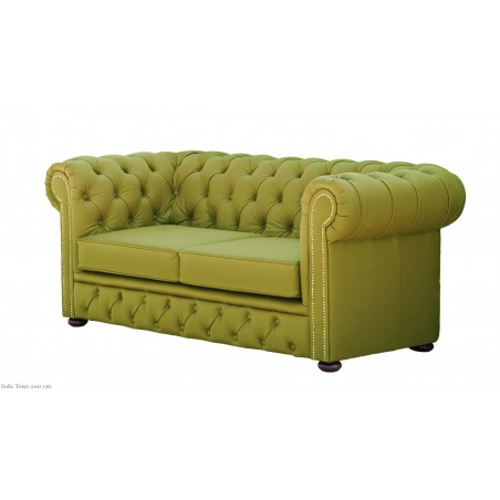 Sofa Chesterfield Tono 180 cm