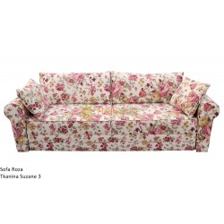 Sofa prowansalska Roza