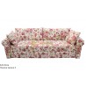 Sofa prowansalska Roza