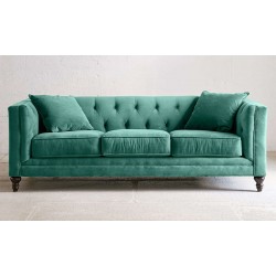 Sofa Chesterfield Doria na wymiar