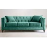Sofa Chesterfield Doria na wymiar