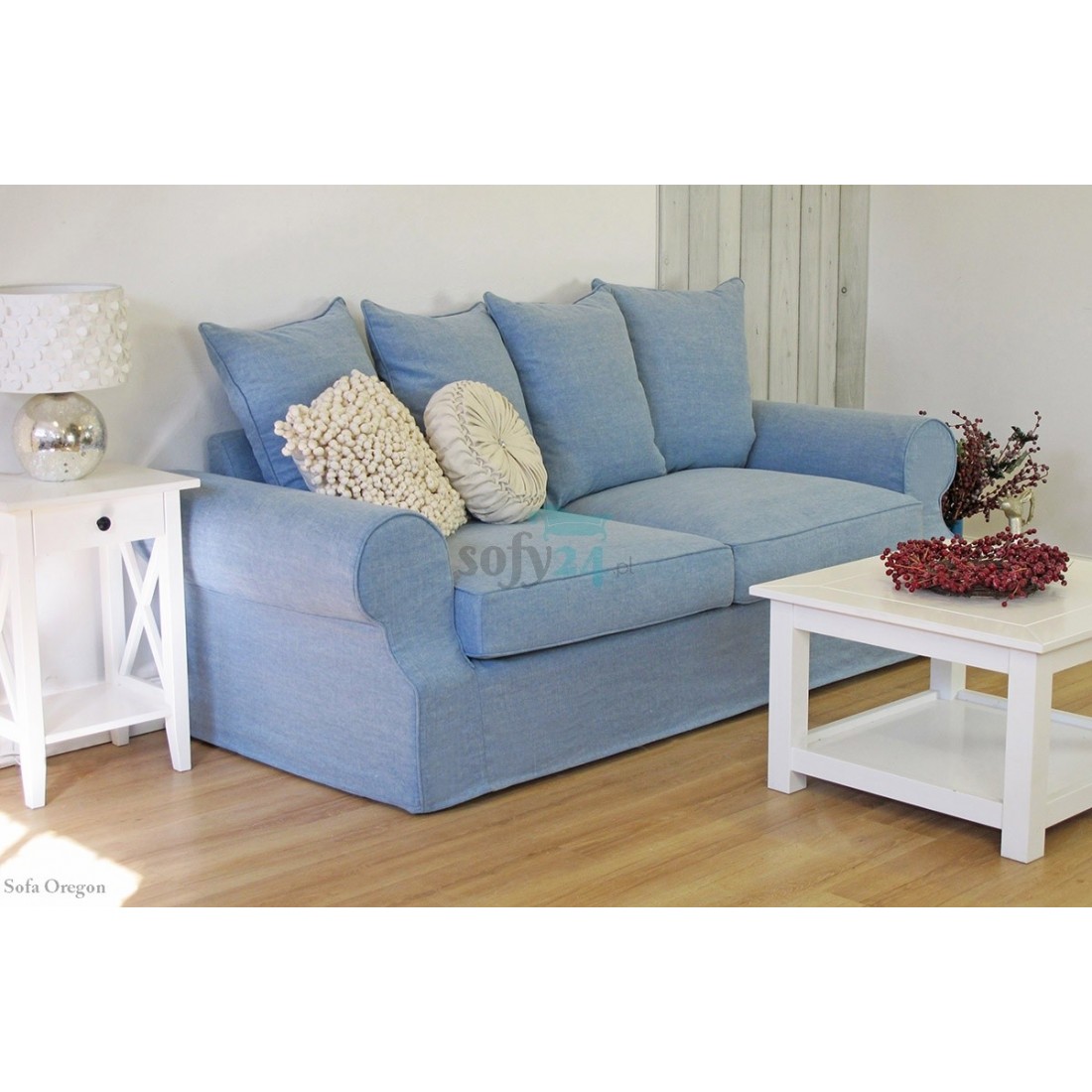 Sofa prowansalska Oregon