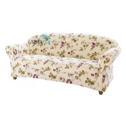 Sofa prowansalska Magnolia 208 cm
