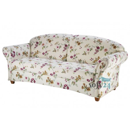 Sofa prowansalska Magnolia 188 cm