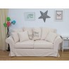 Sofa prowansalska Fryderyk 210 cm