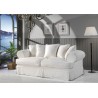 Sofa prowansalska Samanta 181 cm