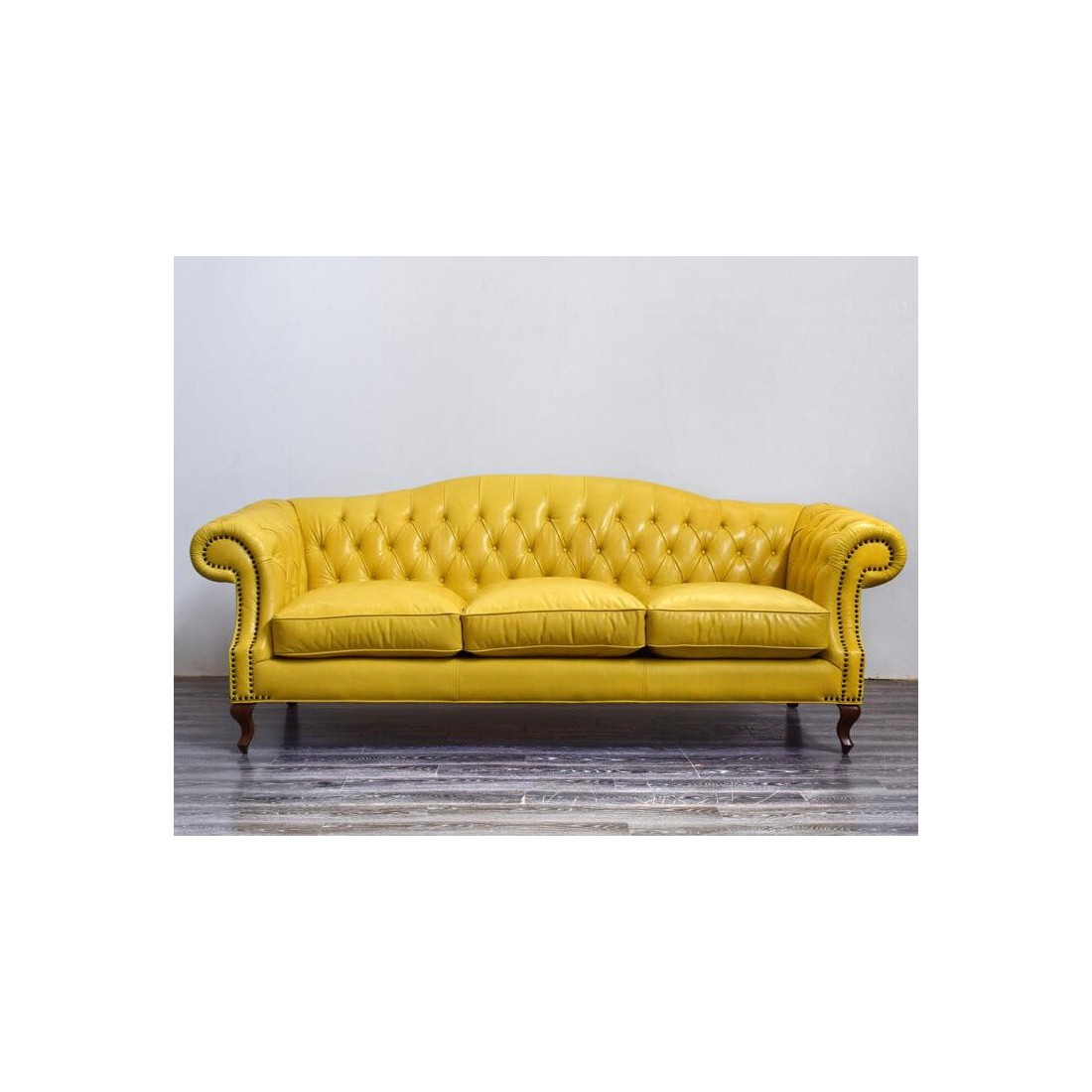Kanapa chesterfield Solano 240 cm