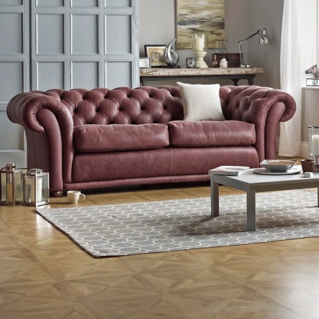 Kanapa chesterfield Sansa