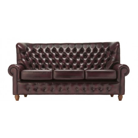 Kanapa chesterfield Rino 198 cm