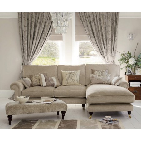 Klasyczny narożnik do salonu Amsterdam