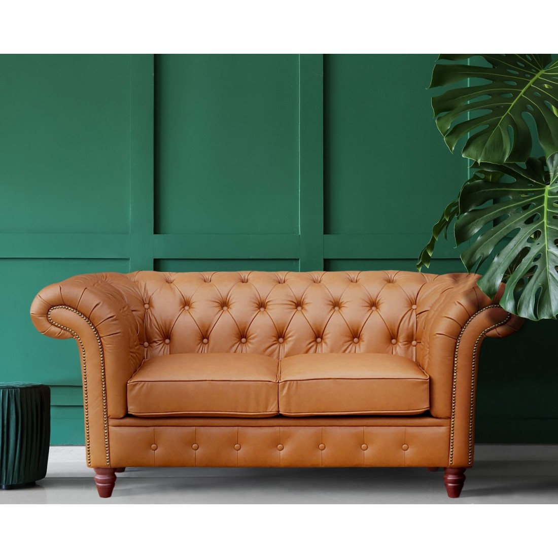 Sofa Chesterfield Harry 230 cm