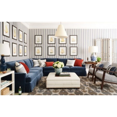 Stylizowany narożnik Delia