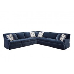 Stylizowany narożnik Delia