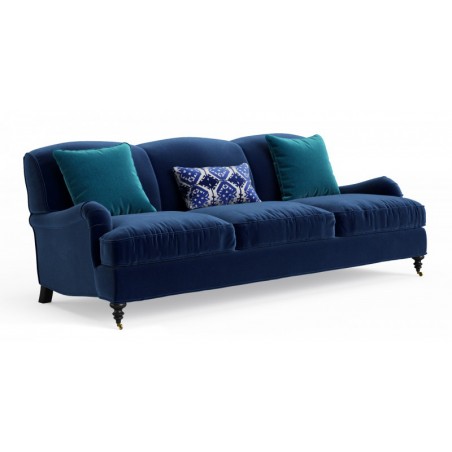 Sofa w stylu Hampton Sari 230 cm