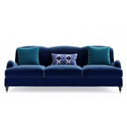 Sofa w stylu Hampton Sari 230 cm