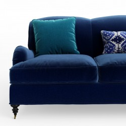 Sofa w stylu Hampton Sari 230 cm