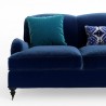 Sofa w stylu Hampton Sari 230 cm