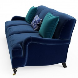 Sofa w stylu Hampton Sari 230 cm