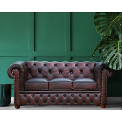Sofa Chesterfield Foster