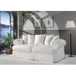 Sofa prowansalska Samanta 181 cm