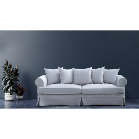 Sofa z pokrowcem Samanta 240 cm