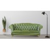 Kanapa chesterfield Solano 230 cm