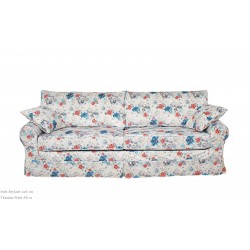 Kwiecista sofa Brylant 228 cm
