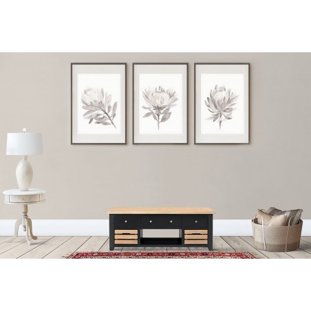 Angielski stolik kawowy Nugat 2