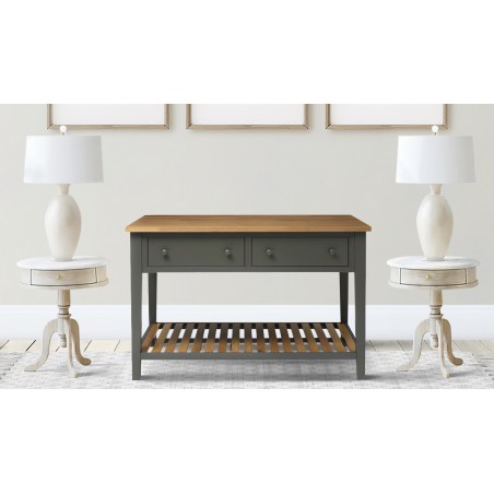 Konsola w stylu prowansalskim Sensi