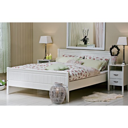 Łóżko w stylu angielskim Combo