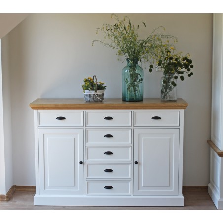 Komoda prowansalska Arkadia 2D 7S