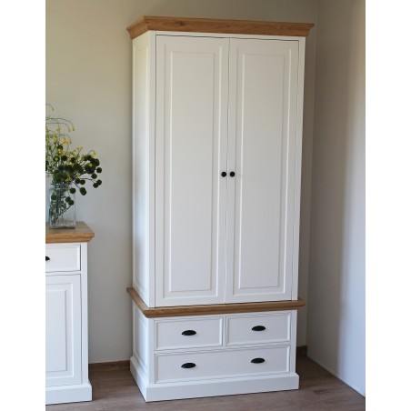 Szafa prowansalska Arkadia 2D3S