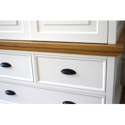 Szafa prowansalska Arkadia 2D3S