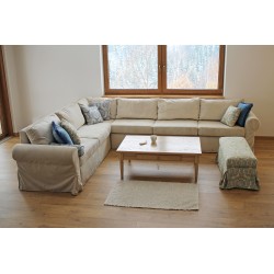 Narożnik w stylu vintage Luis